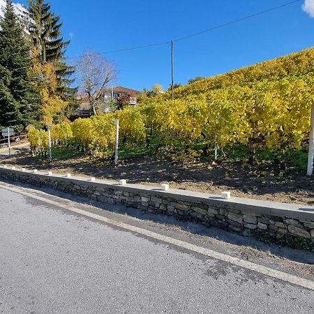 Ca Ed Giuanoto Appartement Santo Stefano Belbo Buitenkant foto