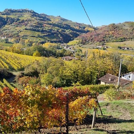Ca Ed Giuanoto Appartement Santo Stefano Belbo Buitenkant foto