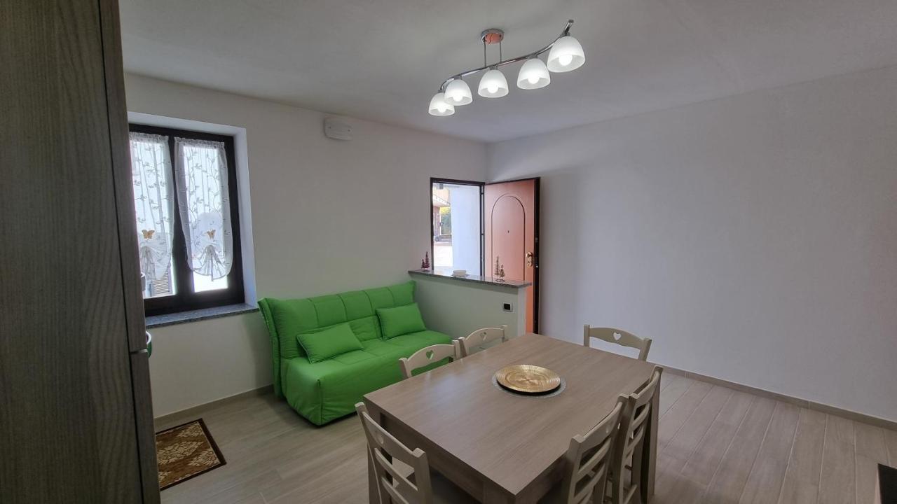 Ca Ed Giuanoto Appartement Santo Stefano Belbo Buitenkant foto