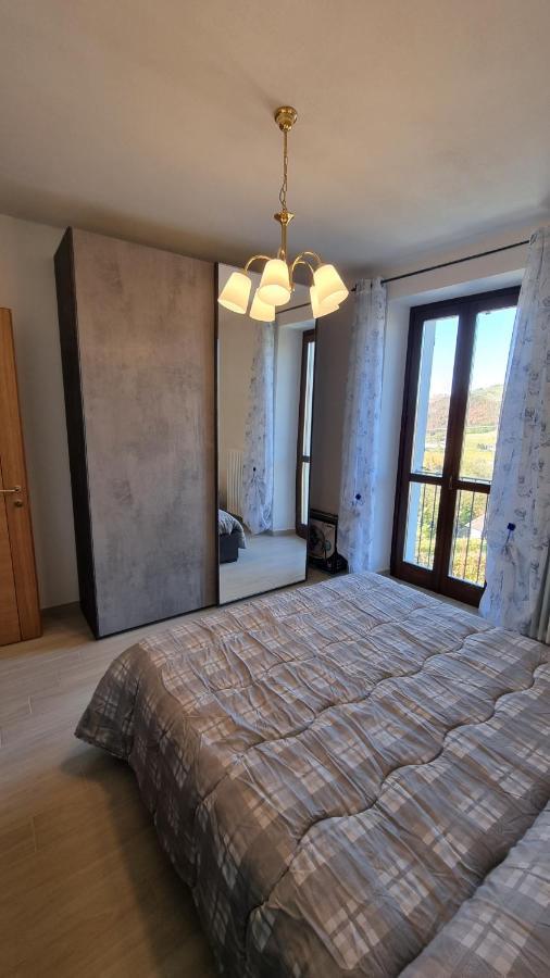 Ca Ed Giuanoto Appartement Santo Stefano Belbo Buitenkant foto