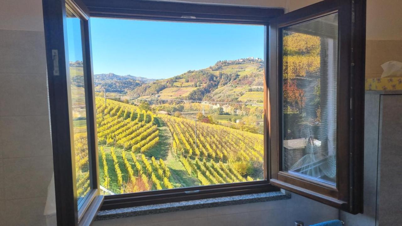 Ca Ed Giuanoto Appartement Santo Stefano Belbo Buitenkant foto