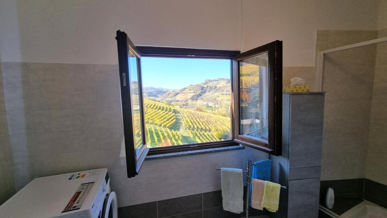 Ca Ed Giuanoto Appartement Santo Stefano Belbo Buitenkant foto