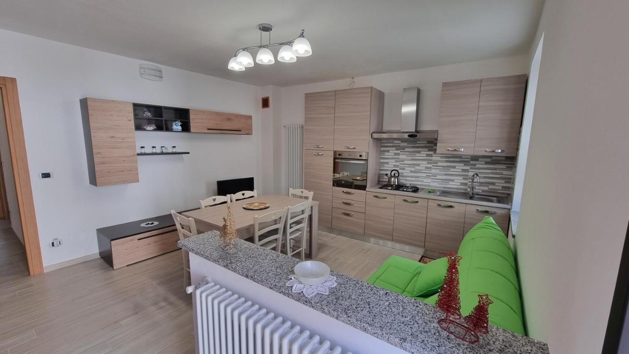 Ca Ed Giuanoto Appartement Santo Stefano Belbo Buitenkant foto